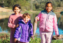 Youth Fishing Derby