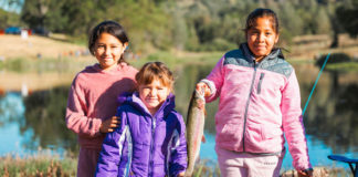 Youth Fishing Derby