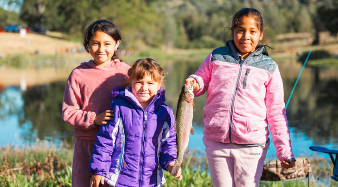 Youth Fishing Derby