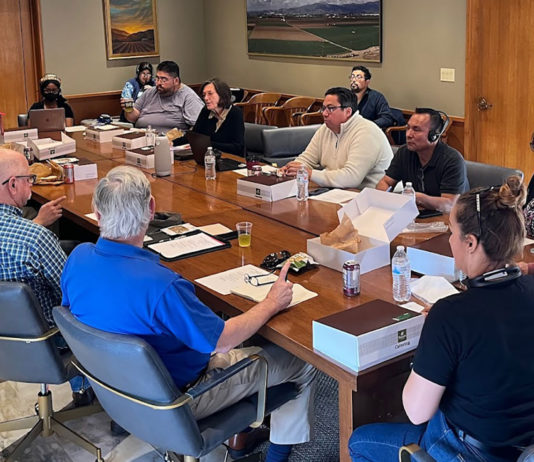 Farmworker Housing Study Oversight Committee