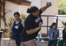 Track and field