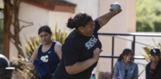 Track and field