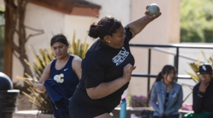 Track and field