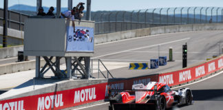 WeatherTech Raceway Laguna Seca