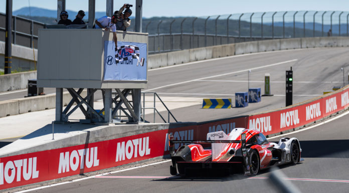 WeatherTech Raceway Laguna Seca