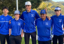 King City High School golf