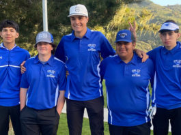 Photo | King City golfers earn first-team honors King City High School golf