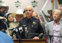 Monterey County Sheriff’s Office press conference King City