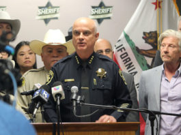 Monterey County Sheriff’s Office press conference King City
