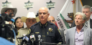 Monterey County Sheriff’s Office press conference King City