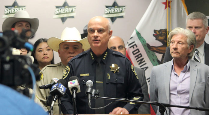 Monterey County Sheriff’s Office press conference King City