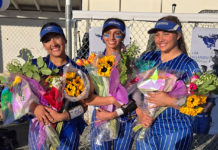 King City softball