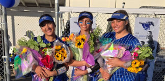 King City softball