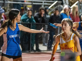 Track and Field | King City Lady Mustangs qualify individuals, relay teams to CCS semifinals