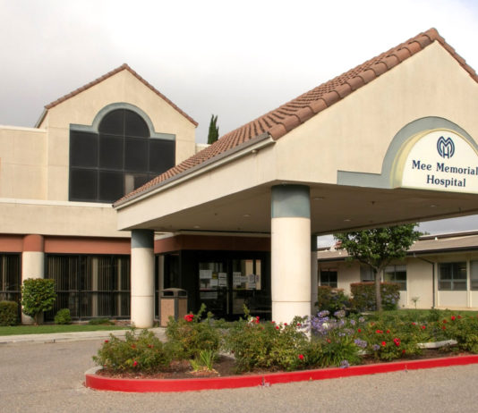Mee Memorial Healthcare System