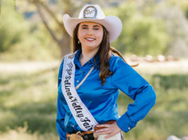 Miss Salinas Valley Fair