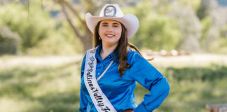 Miss Salinas Valley Fair