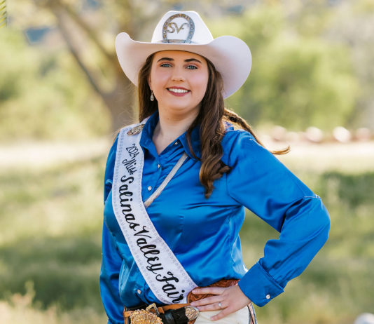 Miss Salinas Valley Fair