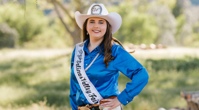Miss Salinas Valley Fair