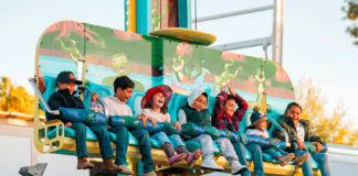 Salinas Valley Fair carnival