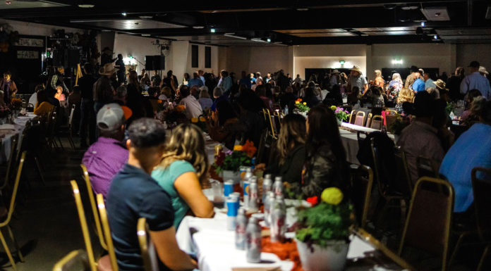 Salinas Valley Fair Kick-Off auction