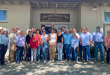 Salinas Valley Fair Expo Building Holaday