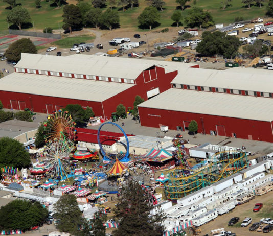 Salinas Valley Fair returns with āthrillsā this week Salinas Valley Fair