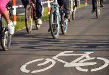 Bicycles safety
