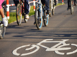 Bicycles safety