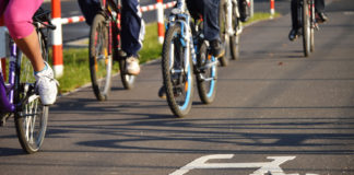 Bicycles safety