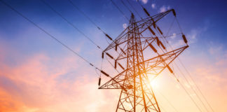 Electric tower utility