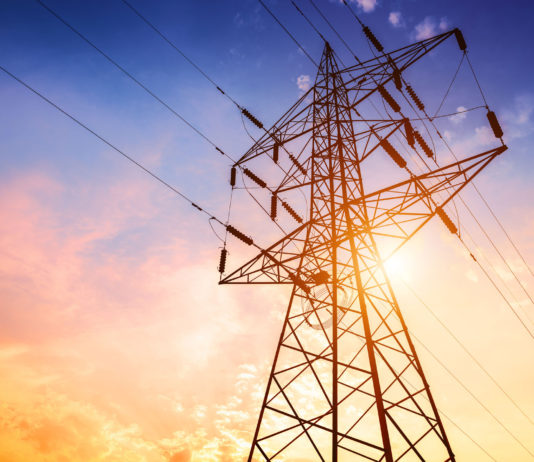 Electric tower utility