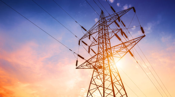 Electric tower utility