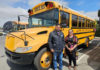 MCOE bus drivers