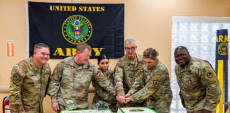 Fort Hunter Liggett