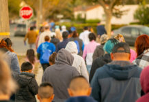 King City community walk