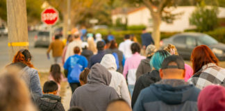 King City community walk