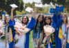 King City High School graduation