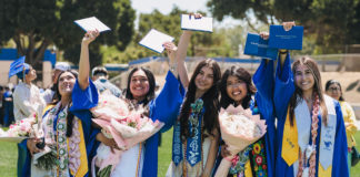 King City High School graduation