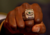 Green Bay Packers Super Bowl ring