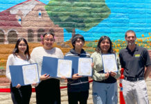 Mission mural artists