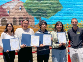 Mission mural artists