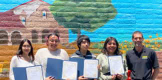 Mission mural artists