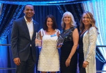 King City teacher award