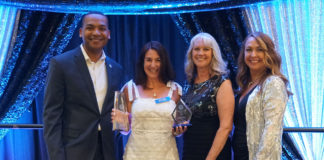 King City teacher award
