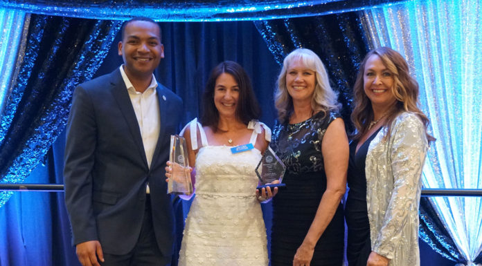 King City teacher award