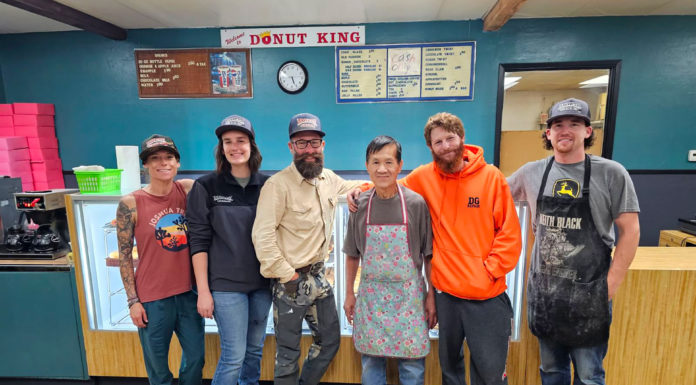 Donut King