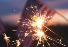 Fireworks Fourth of July Independence Day