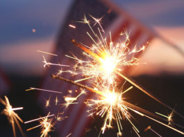 Fireworks Fourth of July Independence Day