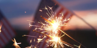 Fireworks Fourth of July Independence Day